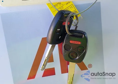 2005 Honda Accord 2.4 Ex from USA, damaged, VIN 1HGCM56855A063366